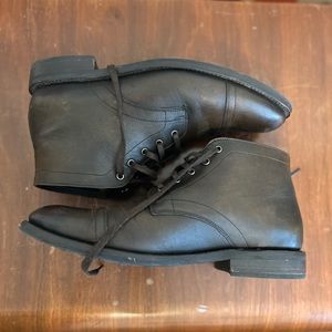 Thursday Boots Cadets, US Men’s Size 10